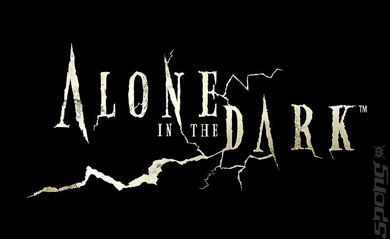 Alone in the Dark - Xbox 360 Artwork