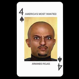 America's 10 Most Wanted - PS2 Artwork