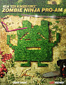 Aqua Teen Hunger Force: Zombie Ninja Pro-Am - PS2 Artwork