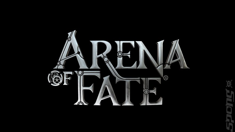 Arena of Fate - PC Artwork