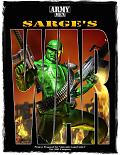Army Men: Sarge's War - PS2 Artwork