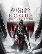 Assassin’s Creed Rogue Remastered - PS4 Artwork