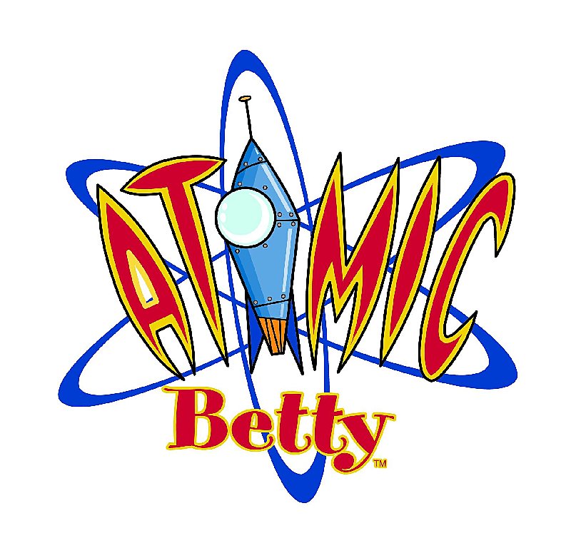 Atomic Betty - GBA Artwork