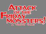 Attack of the Friday Monsters! - 3DS/2DS Artwork