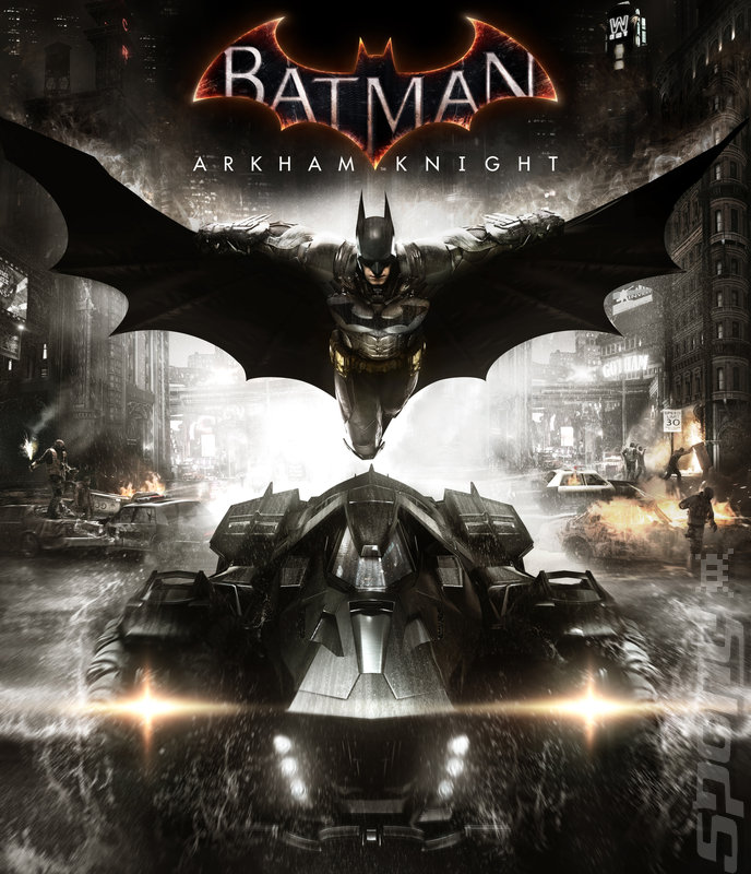 Batman: Arkham Knight - Xbox One Artwork
