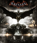 Batman: Arkham Knight - PC Artwork