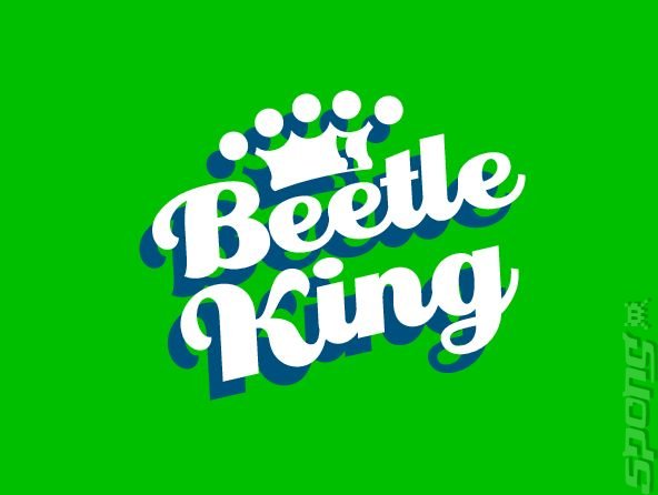 Beetle King - DS/DSi Artwork