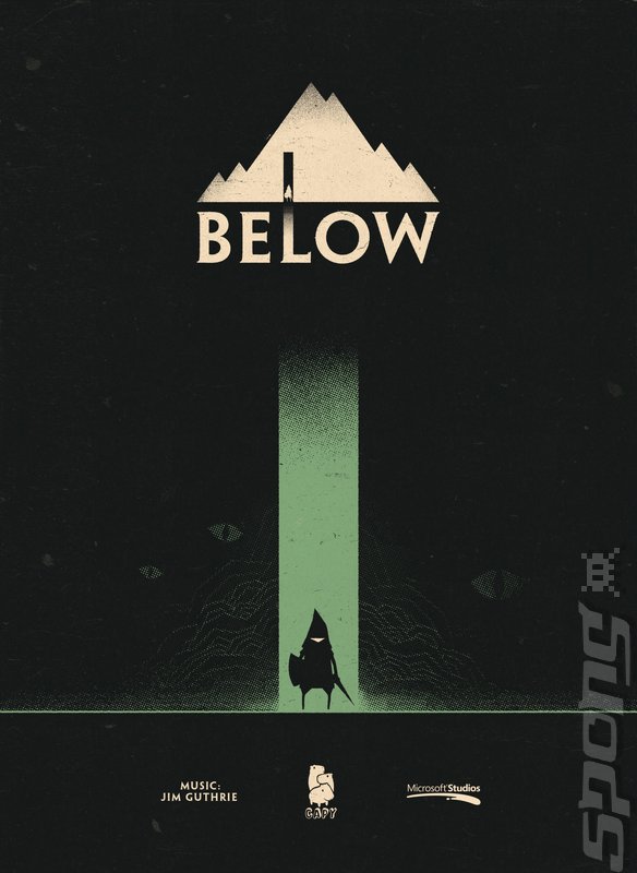 Below - Xbox One Artwork