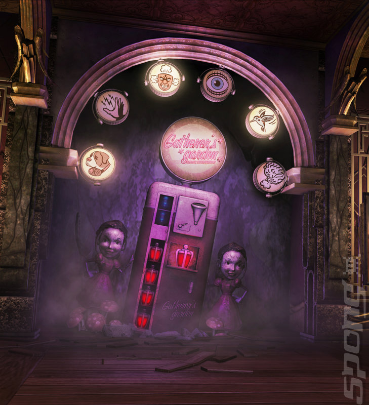 BioShock's Ken Levine Editorial image