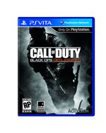Related Images: Call of Duty Black Ops Vita Authentic Packshot Here News image