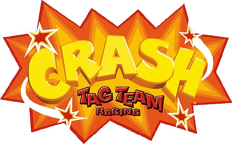 Crash Tag Team Racing - PS2 Artwork