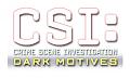 CSI: Crime Scene Investigation 2: Dark Motives - PC Artwork