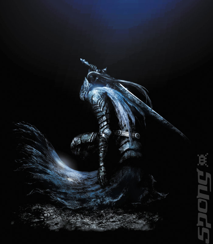 Dark Souls: Prepare to Die Edition Editorial image