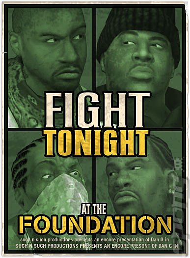 Def Jam Fight For New York: The Takeover - PSP Artwork