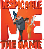 Despicable Me: The Game - Wii Artwork