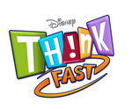Disney Th!nk Fast - PS2 Artwork