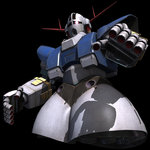 Dynasty Warriors: Gundam - Xbox 360 Artwork