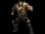Fist of the North Star: Ken's Rage 2 - Xbox 360 Artwork