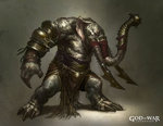 Related Images: God of War: Ascension - Meet the Elephantaur News image