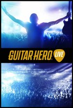 Guitar Hero Live - Wii U Artwork