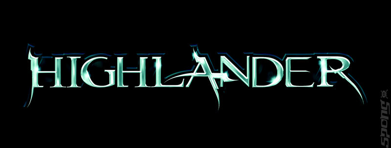 Highlander - PS3 Artwork