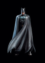 Justice League Heroes - DS/DSi Artwork