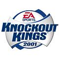 Knockout Kings 2001 - PS2 Artwork