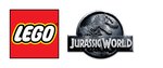 LEGO Jurassic World - Xbox 360 Artwork