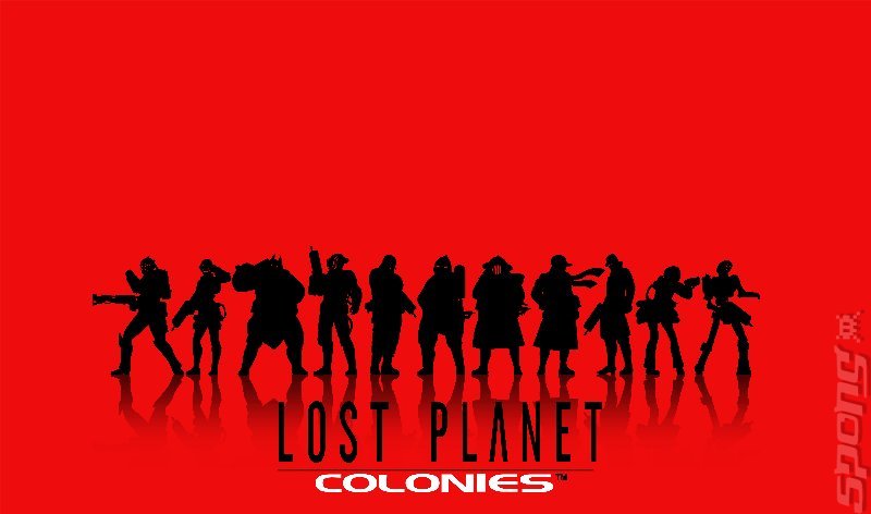 Lost Planet: Extreme Condition - Colonies Edition - Xbox 360 Artwork