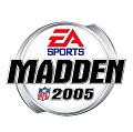 Madden NFL 2005 - PS2 Artwork