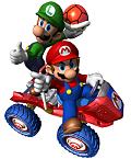 Related Images: New Mario Kart Double Dash details! News image