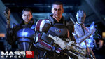 Mass Effect 3 - Xbox 360 Artwork