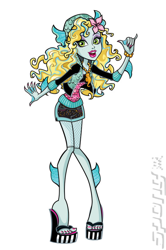 Monster High Ghouls