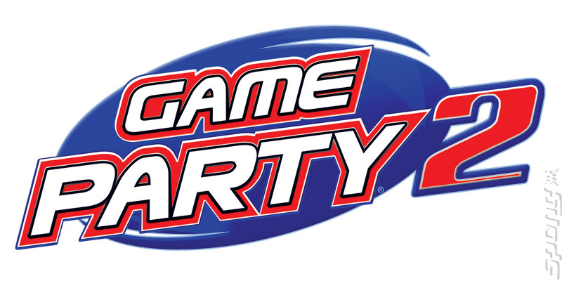 More Game Party - Wii Artwork
