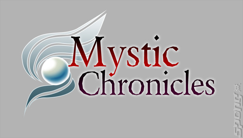 Mystic Chronicles - PSP Artwork