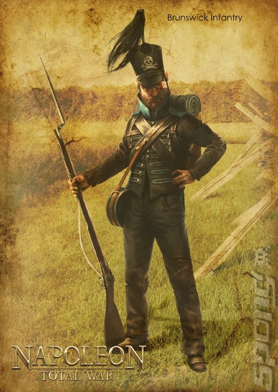Artwork Images Napoleon Total War Pc 1 Of 7