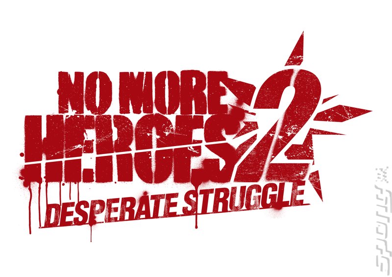 No More Heroes 2 - SUDA51 Editorial image