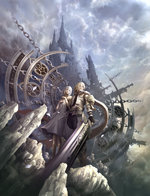 Pandora's Tower - Wii Artwork