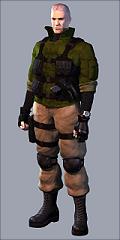 Resident Evil 3 Nemesis - PC Artwork