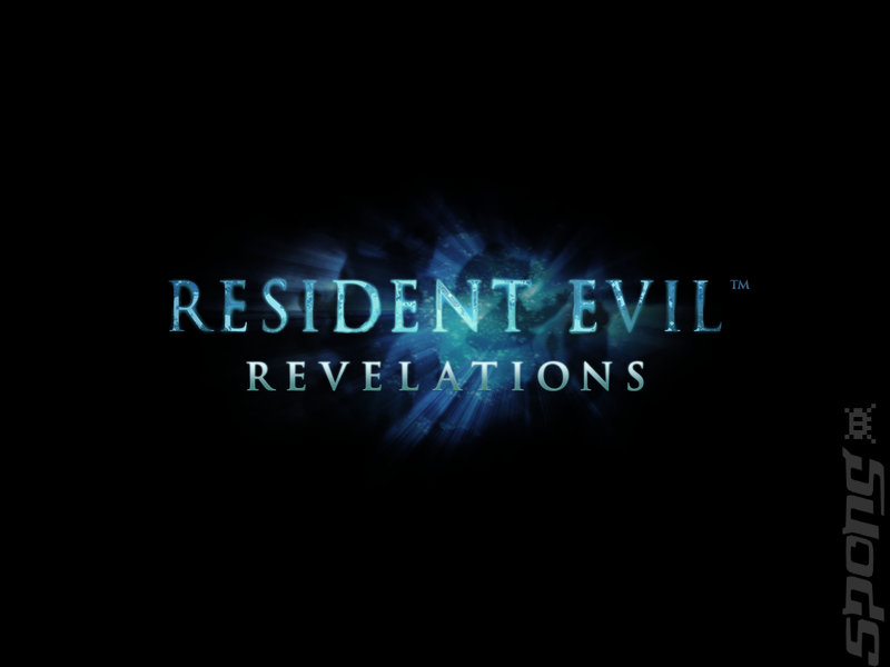 Resident Evil: Revelations - PS4 Artwork