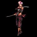 Samurai Warriors - PS2 Artwork