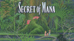 Secret of Mana - PS4 Artwork