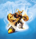 Skylanders: Giants - Wii U Artwork