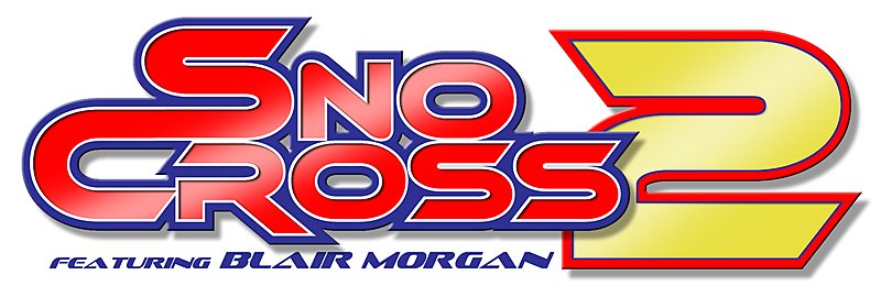 SnoCross 2 Featuring Blair Morgan - PS2 Artwork