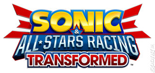 Sonic & All-Stars Racing Transformed - PSVita Artwork