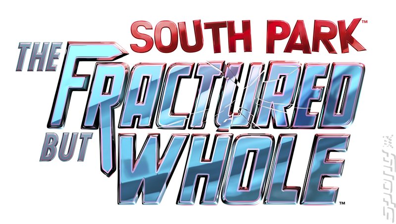 South Park: The Fractured but Whole - PS4 Artwork
