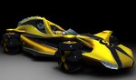Speed Racer: The Videogame - DS/DSi Artwork