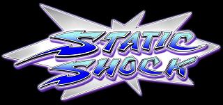 Static Shock - GBA Artwork