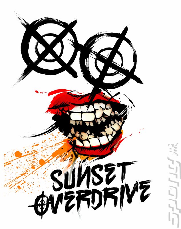 Sunset Overdrive - Xbox One Artwork