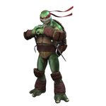 Teenage Mutant Ninja Turtles: Out of the Shadows - Xbox 360 Artwork